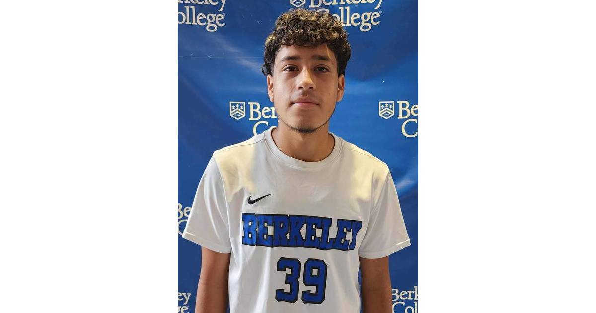 Fair lawn college athlete recognized as an all academic fair lawn