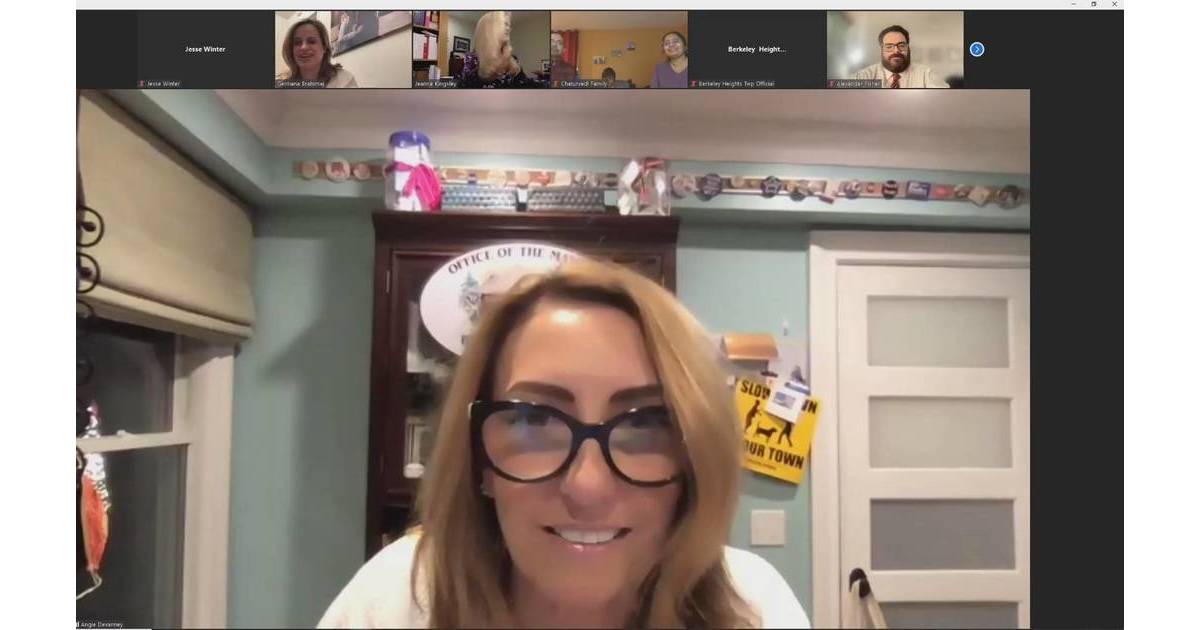 Berkeley Heights Council Introduces Traffic Ordinance for 100 Locus Avenue Development; Green