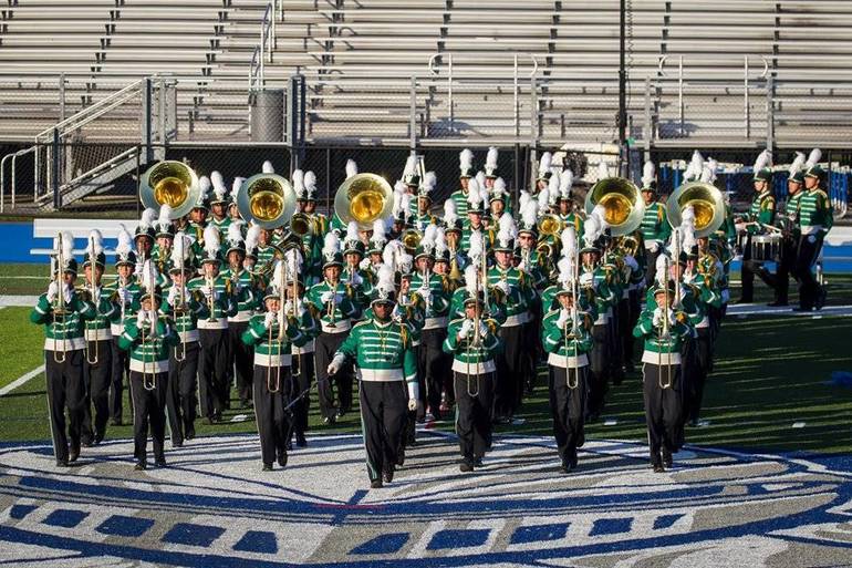 Scotch PlainsFanwood Hosts 2019 Marching Band Home Show TAPinto