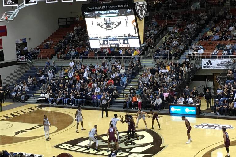St. Bonaventure Schedules July Return for Basketball Players TAPinto