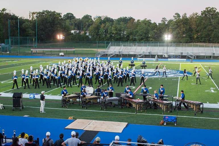 Scotch PlainsFanwood Hosts 2019 Marching Band Home Show TAPinto
