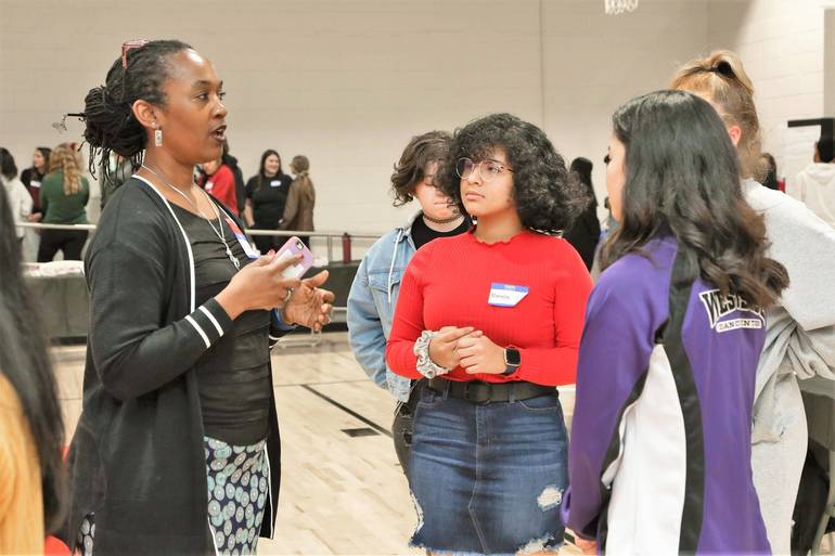 Morris County's Vocational School Celebrates Career & Tech Education