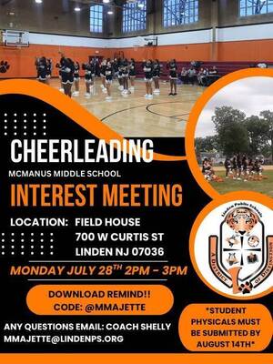Carousel image 5e9d2929f581459742d1 mcmanus cheerleading