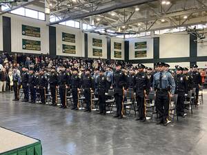 Carousel image 5f8c629479500ac1b1a1 mercer police academy graduation jan 2025