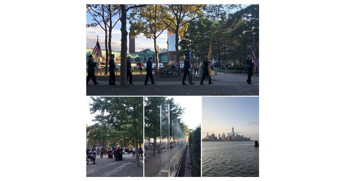 Annual Service to Remember 56 Hoboken Lives Lost on 9/11 to be Held on ...