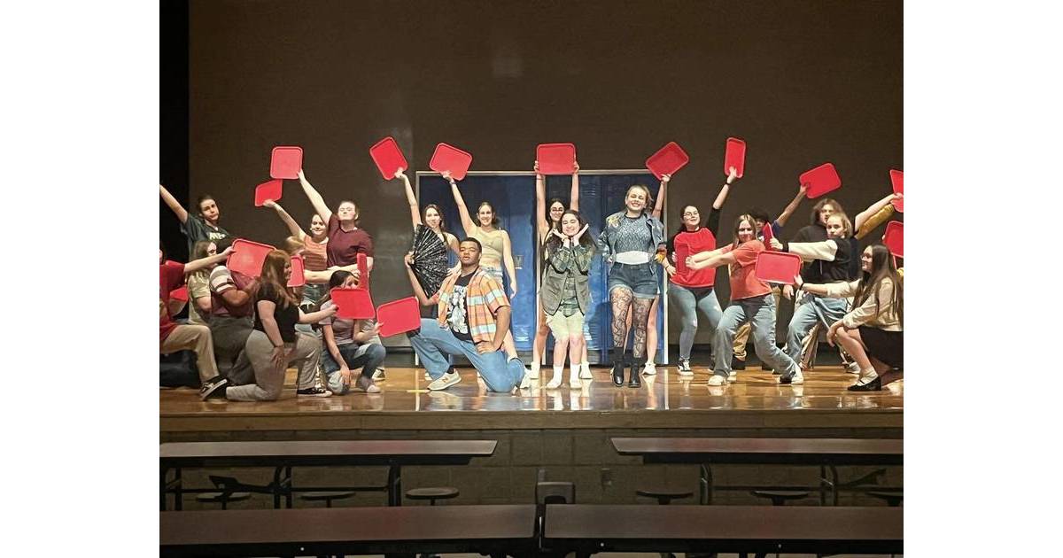 Spotswood Troupers Production of 