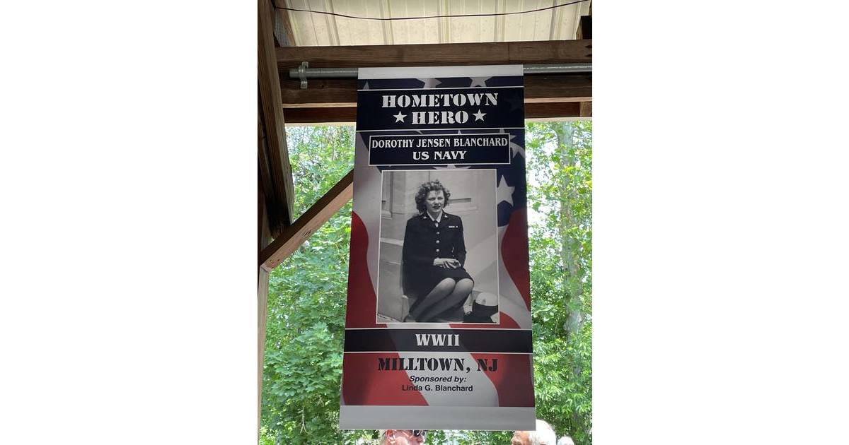 Joyce Kilmer American Legion Post 25 Hosts Hometown Hero Dedication