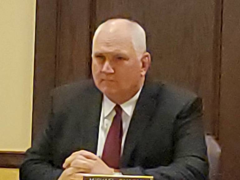 Glen Rock Councilman Says His Emotional Farewell TAPinto