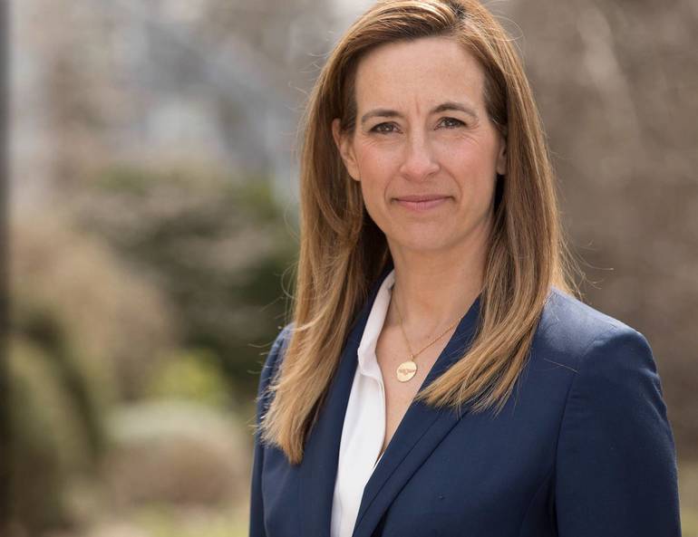 Mickey Sherell Morris Township Democrats to Hold Conversation with Congresswoman Mikie ...