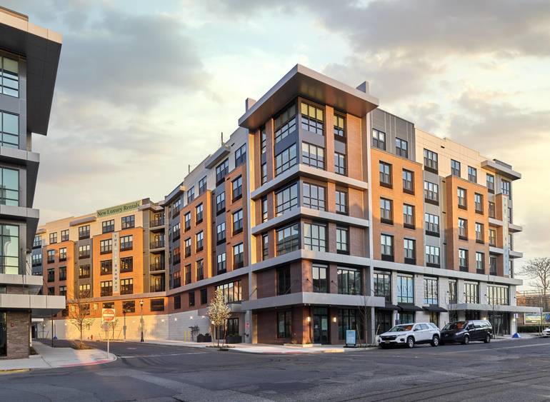 Hudson County Developer Reports Success at Newest Luxury Rental in the  Garden State | Hoboken, NJ News TAPinto