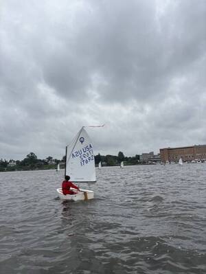 Carousel image 78f1290ecb277ad75698 miles kolarsick sails to a second place finish in the opti red race