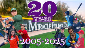 Carousel image c821dc2e0f38edea8e66 miracle league 20 year anniversary pic