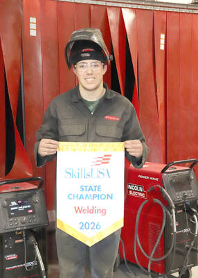Carousel image c82bfa19966169233e9c middleburgh teen excited to test his job skills at the national level after winning state competitions photo
