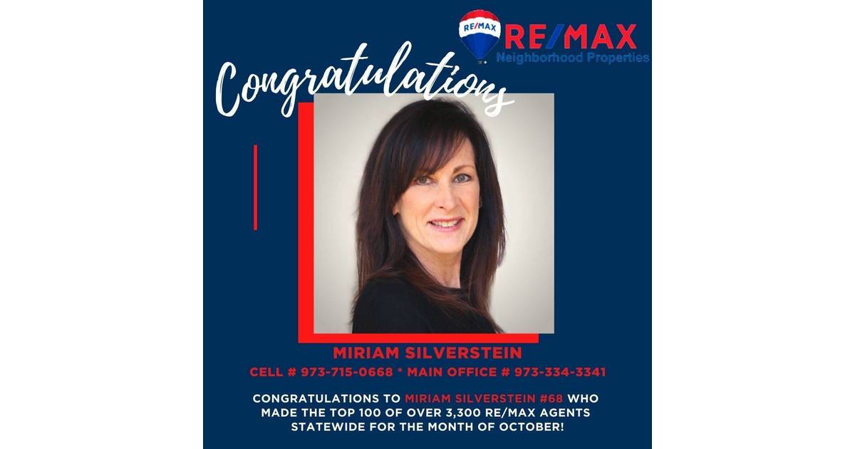 RE/MAX Neighborhood Properties Announces the Agents Who Made The RE/MAX
