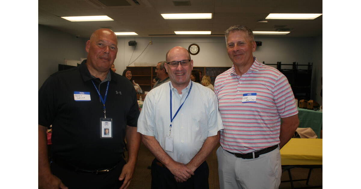 Team Millburn Launches New Fiscal Year with 'New Adventures Breakfast ...