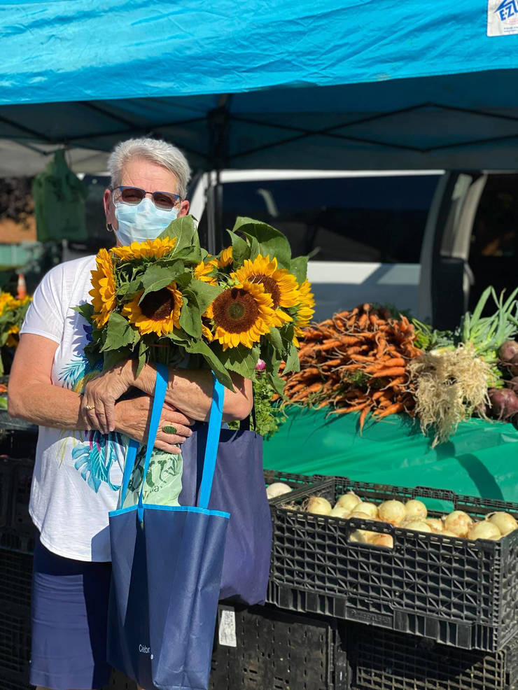 Woodland Park Farmer's Market Expands On Week Two TAPinto
