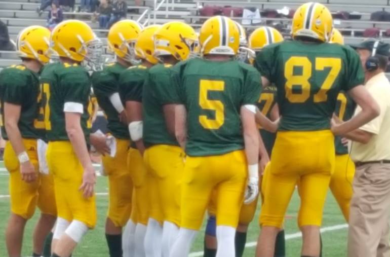 Marra Leads Morris Knolls Football To A Victory Over Northern