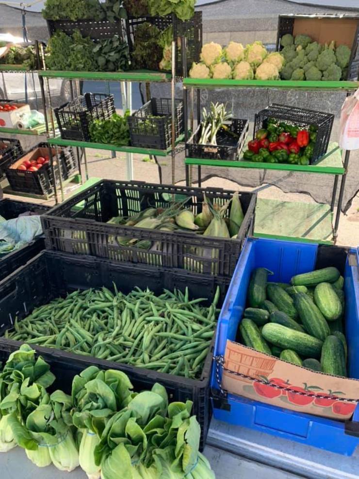 Woodland Park Farmer's Market Expands On Week Two TAPinto