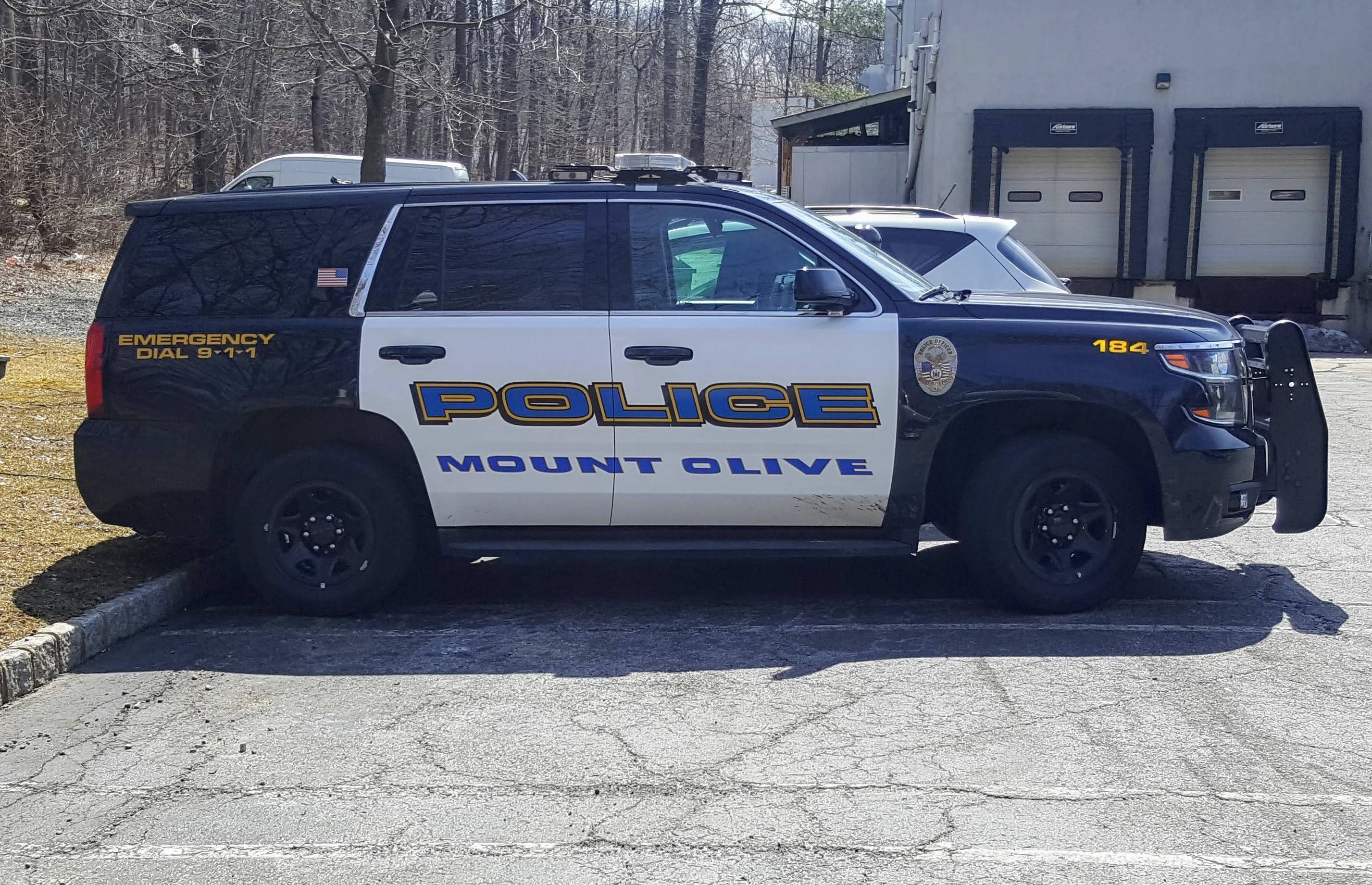 Police Roxbury Woman's Car Almost Fell on Mobile Camper TAPinto