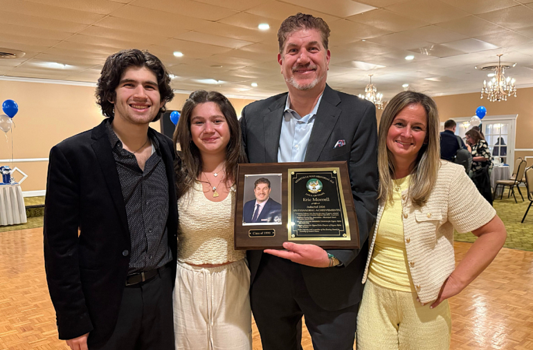 Sayreville War Memorial High School Inducts New Hall of Fame Members ...