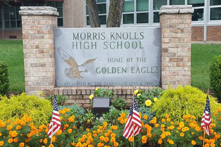 Morris Knolls Makes U S News World Report 2020 Top 100 High