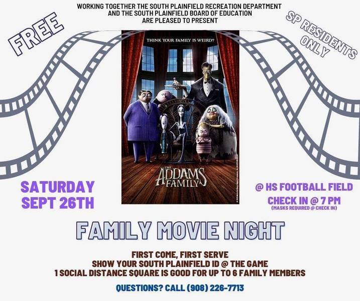 Movie Night