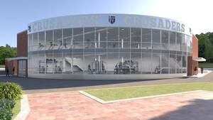 Carousel image f222646c651594e625cf morris catholic student health   fitness center