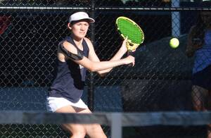 Carousel image fa982516e8dbeda70e05 mount st. dominic girls tennis 1st singles v millburn 9.26.25 dsc 0400aaa