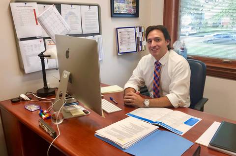 Meet Linden's New Math Director | Linden, NJ News TAPinto