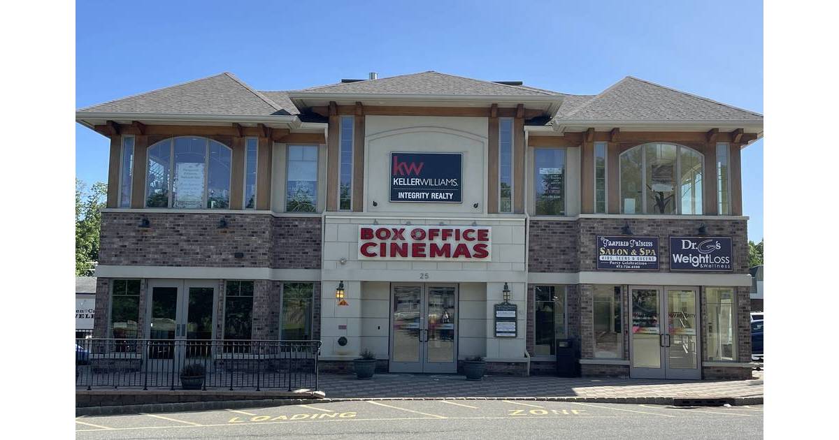 Now Showing at Box Office Cinemas at Sparta Theater Center Sparta, NJ