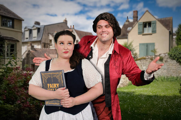 Be Our Guest: Disney&rsquo;s &lsquo;Beauty and the Beast&rsquo; Musical Comes to 