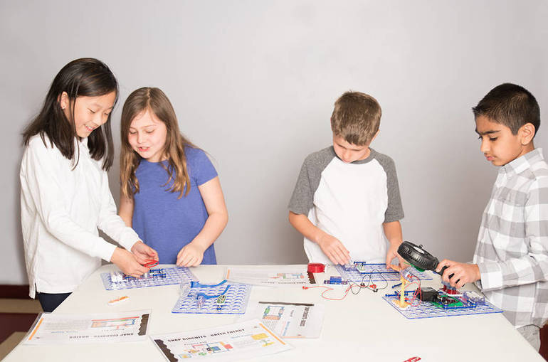 best robotics classes near me