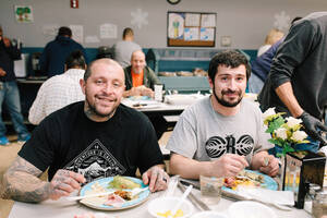 Carousel image 8abbd1f0e7a914c62653 msm dining   teddy k and luke b