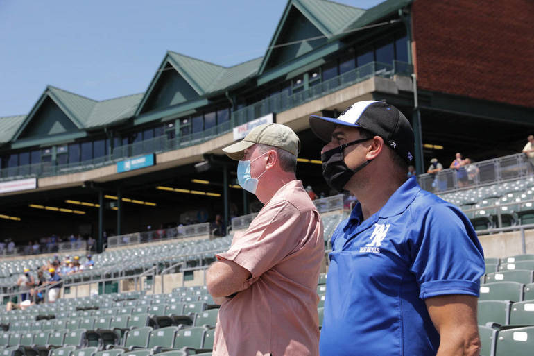 Nj High School Sports Can Stay On Track For Fall Start Murphy Says Tapinto