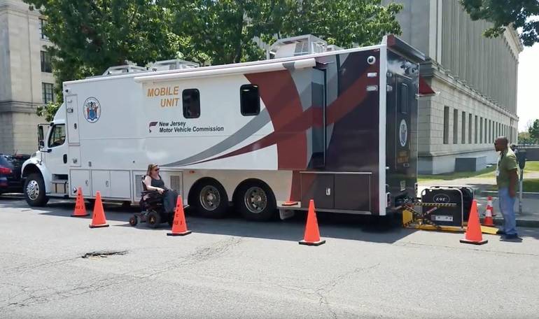 Skip The Dmv Trip Motor Vehicle Commission Mobile Offices Will Be In Edison Sep 18 Edison Nj News Tapinto