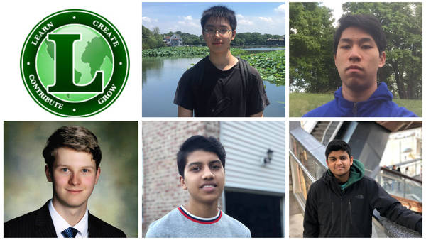 Livingston Math Team Places First Out of Over 500 Teams in Prestigious Competition - Vimarsana News