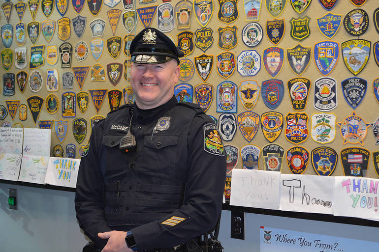 “He’s Stabbed and Bleeding, Caller Please Send Help!” Police Save Man