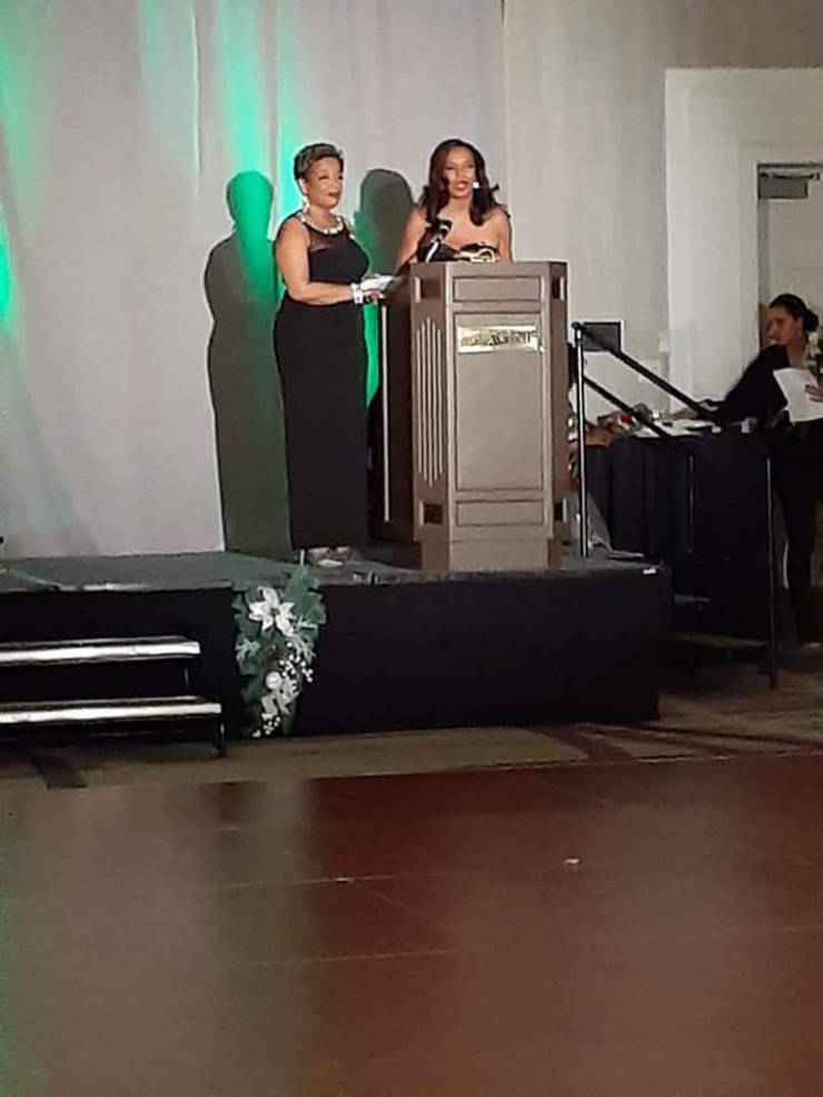 The Essex County Chapter Of The Links Emerald And Ivory