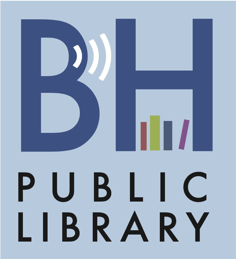 New site and Logo for Berkeley Heights Public Library TAPinto
