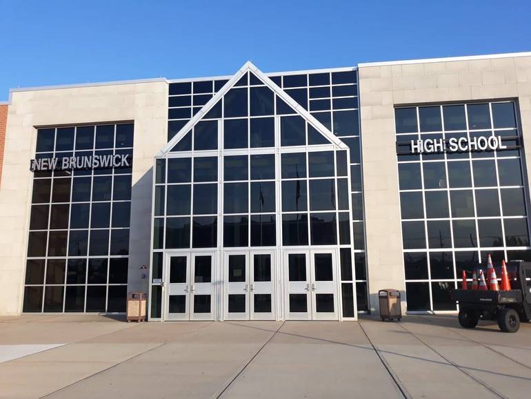 New Brunswick High School Graduation WIll Be Held July 8 TAPinto