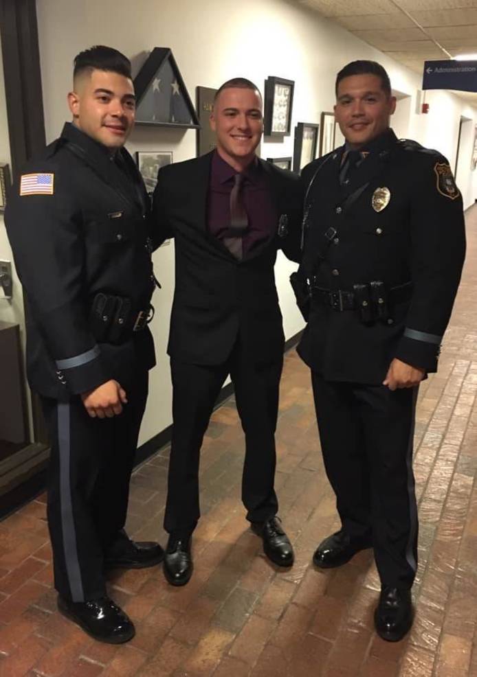 Hawthorne Brings in New Permanent Police Officers TAPinto