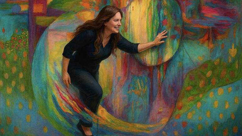 Meet the Artist: Nessie Yara’s Work on Display at Northwest Regional Library in Coral Springs