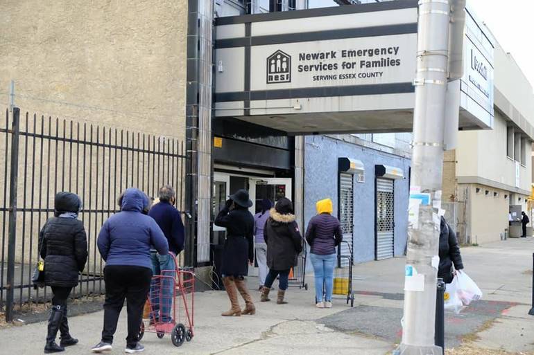 NJ Pandemic Relief Fund Boosts NewarkBased Community Outreach