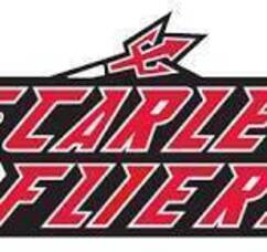 Carousel image 1c2cc4 neptune scarlet fliers logo sports school