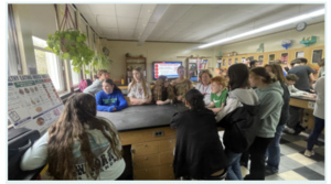 Carousel image 259deab6022cb2001d63 nearly 3 000 students participate in program focused on vascular health awareness photo