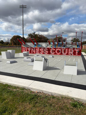 Carousel image bb23f9eae8da8078b1d2 new fitness court  at edison high school