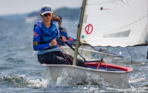 Carousel image cb58b01aeb843e5e53e7 newport  rhode island    youth challenge. 2nd place winner  blue fleet. newport  rhode island    youth challenge. 2nd place winner  blue fleet. 