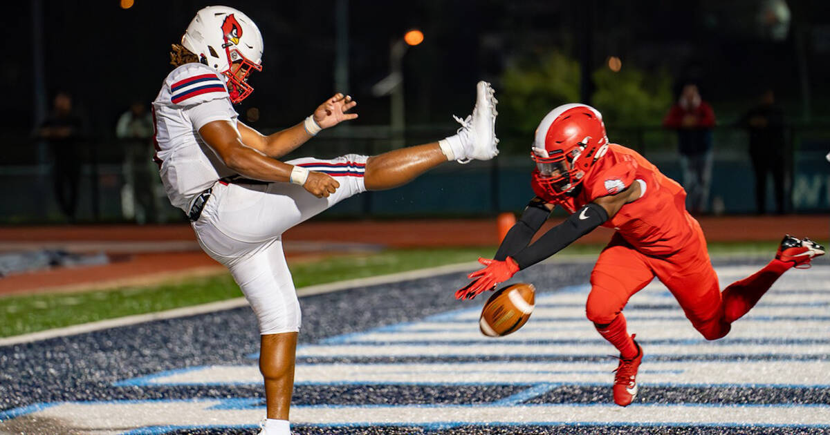 Newark East Side 4th Quarter Rally Stuns Plainfield Plainfield Nj