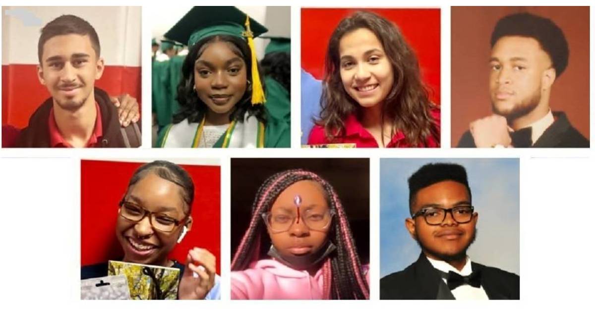 Young Newark Writers Artists Earn National Recognition Newark Nj