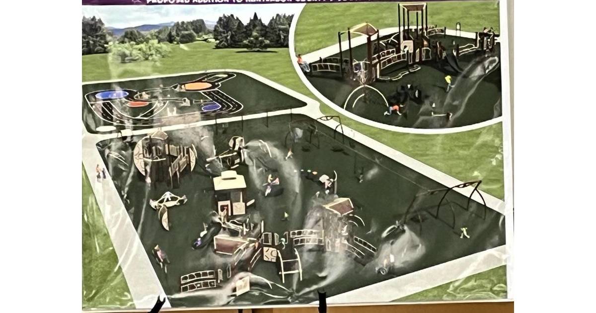 County Planning New AllInclusive Playground in East, West Amwell